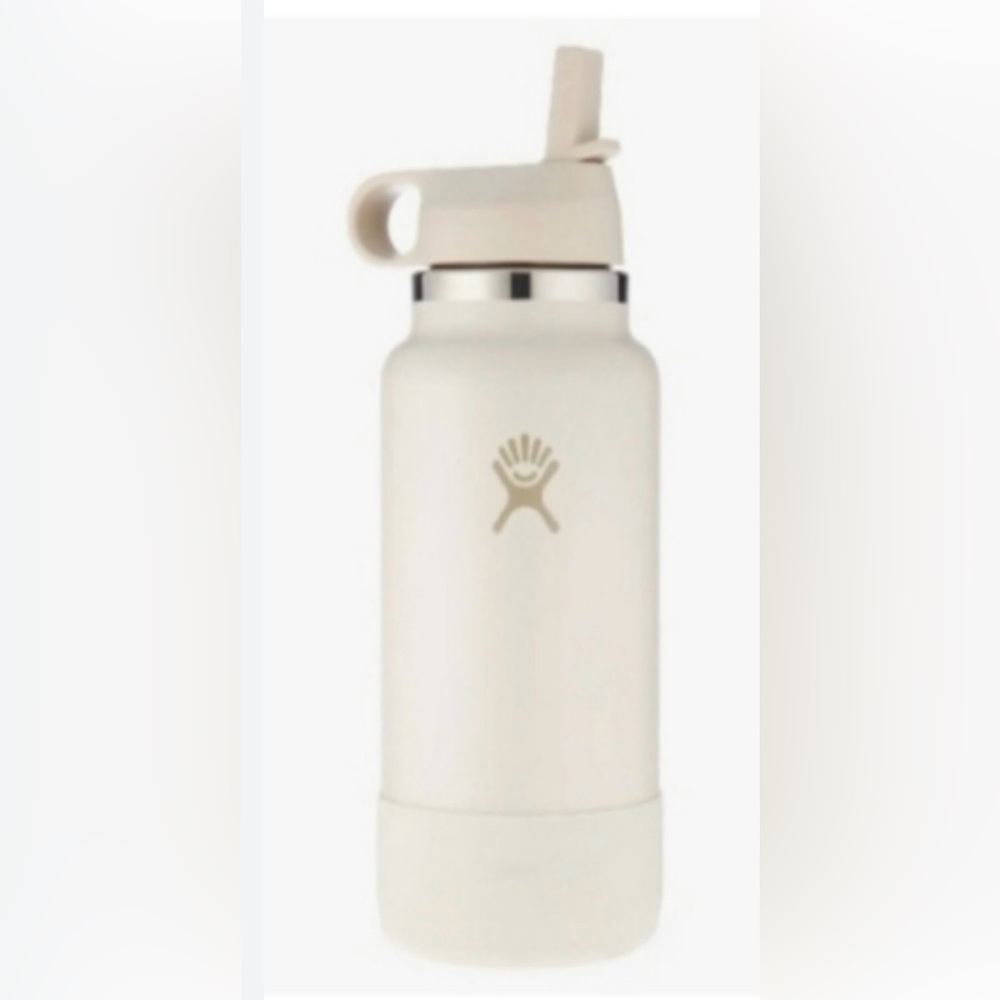 Hydro Flask 32-ounce Wide Mouth Bottle With Straw Lid  -Limited Edition-NEW